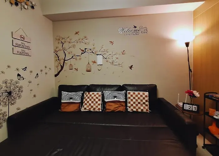 Shore Residences - Near Mall Of Aparthotel *