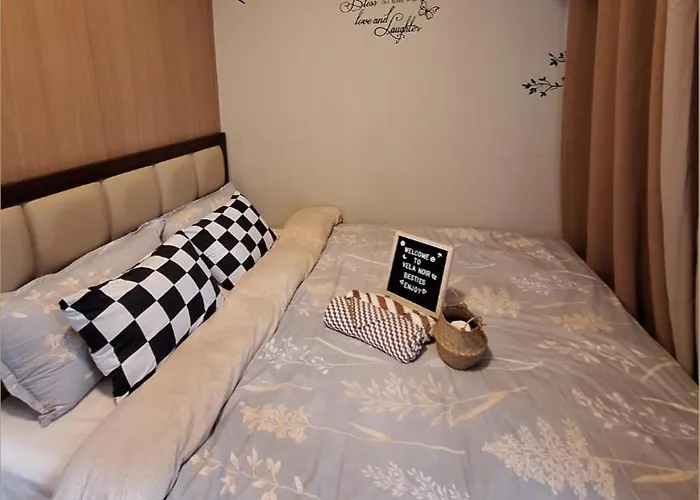 Shore Residences - Near Mall Of Aparthotel Manila