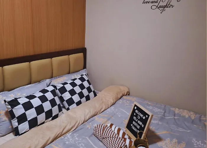 Aparthotel Shore Residences - Near Mall Of Manila