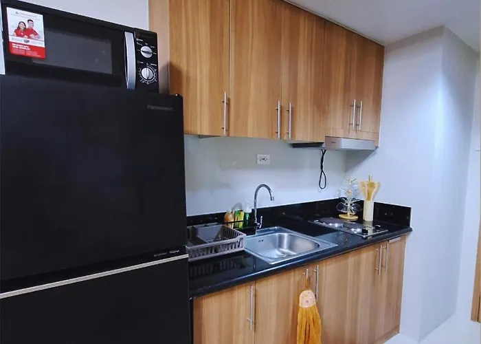 Aparthotel Shore Residences - Near Mall Of Manila