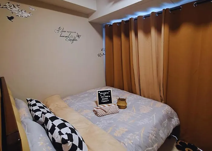 Aparthotel Shore Residences - Near Mall Of Manila