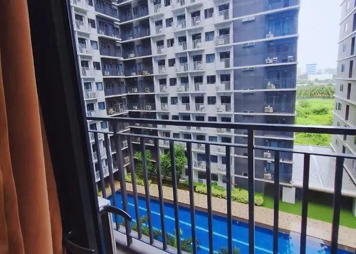 Shore Residences - Near Mall Of Aparthotel